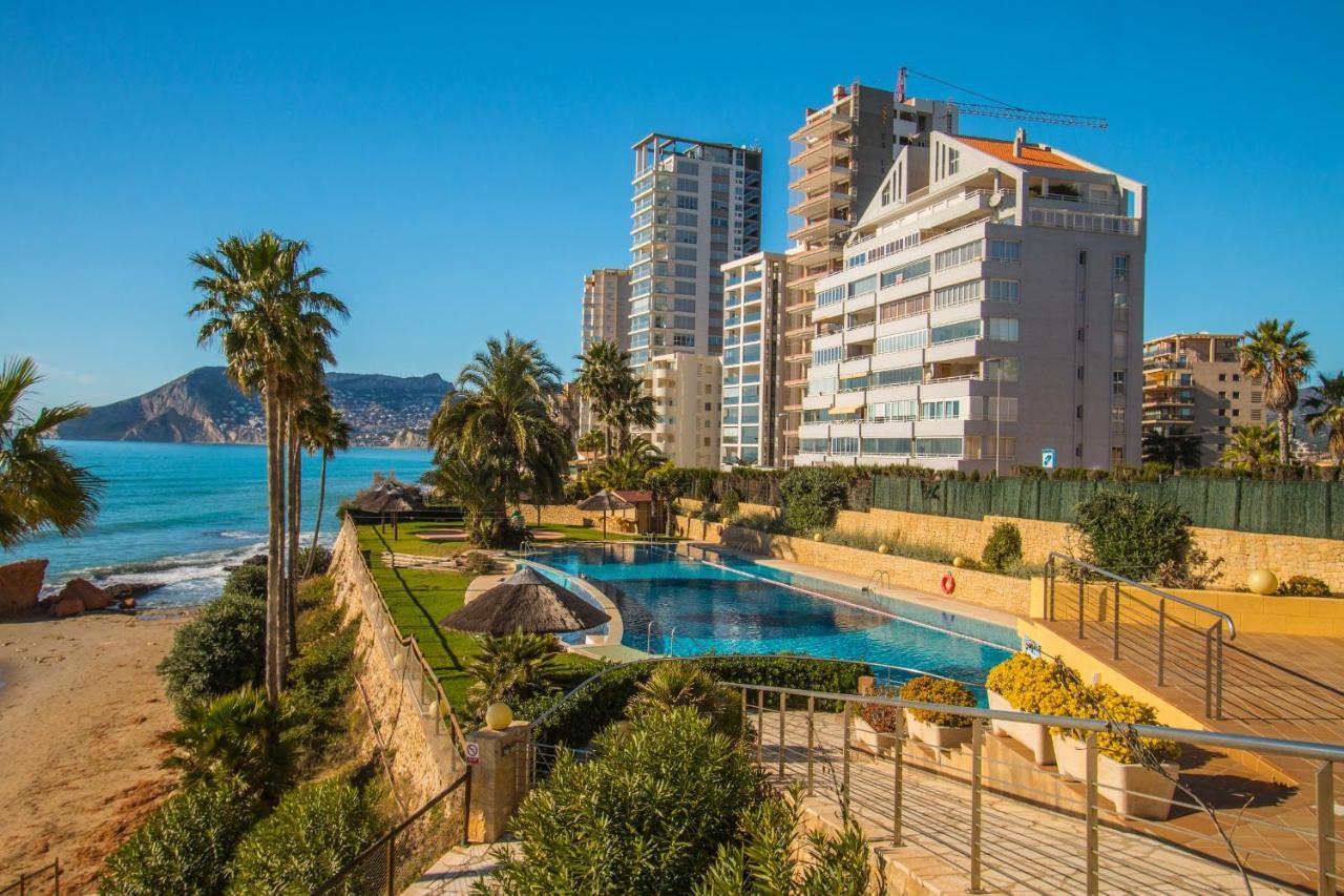 Apartment Barlovento 2 - Plusholidays Calp Extérieur photo