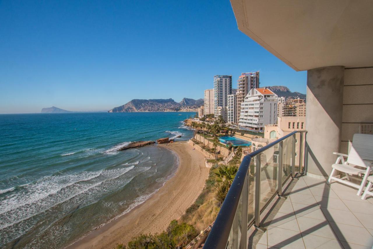 Apartment Barlovento 2 - Plusholidays Calp Extérieur photo