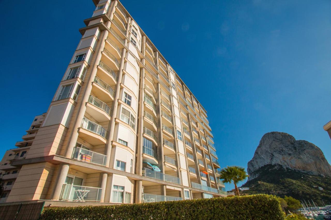 Apartment Barlovento 2 - Plusholidays Calp Extérieur photo