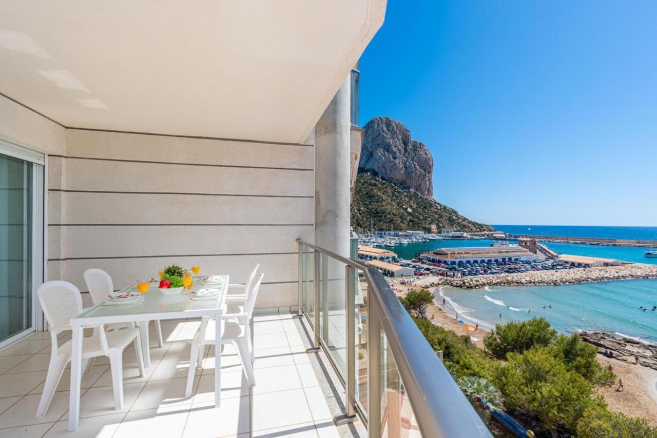 Apartment Barlovento 2 - Plusholidays Calp Extérieur photo