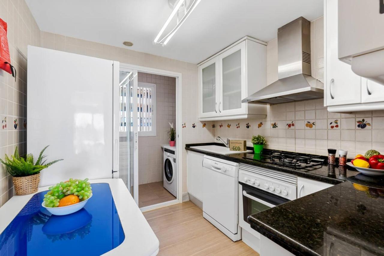 Apartment Barlovento 2 - Plusholidays Calp Extérieur photo