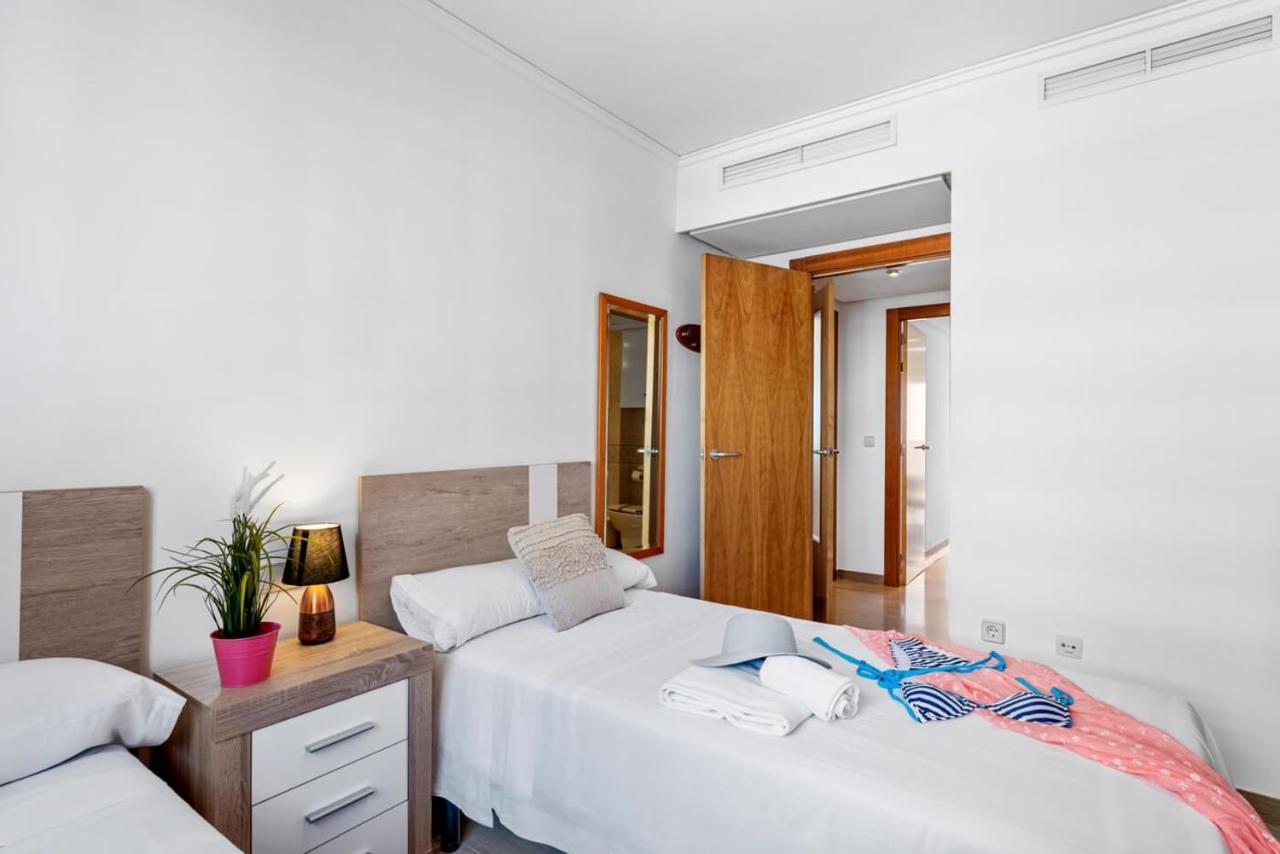 Apartment Barlovento 2 - Plusholidays Calp Extérieur photo